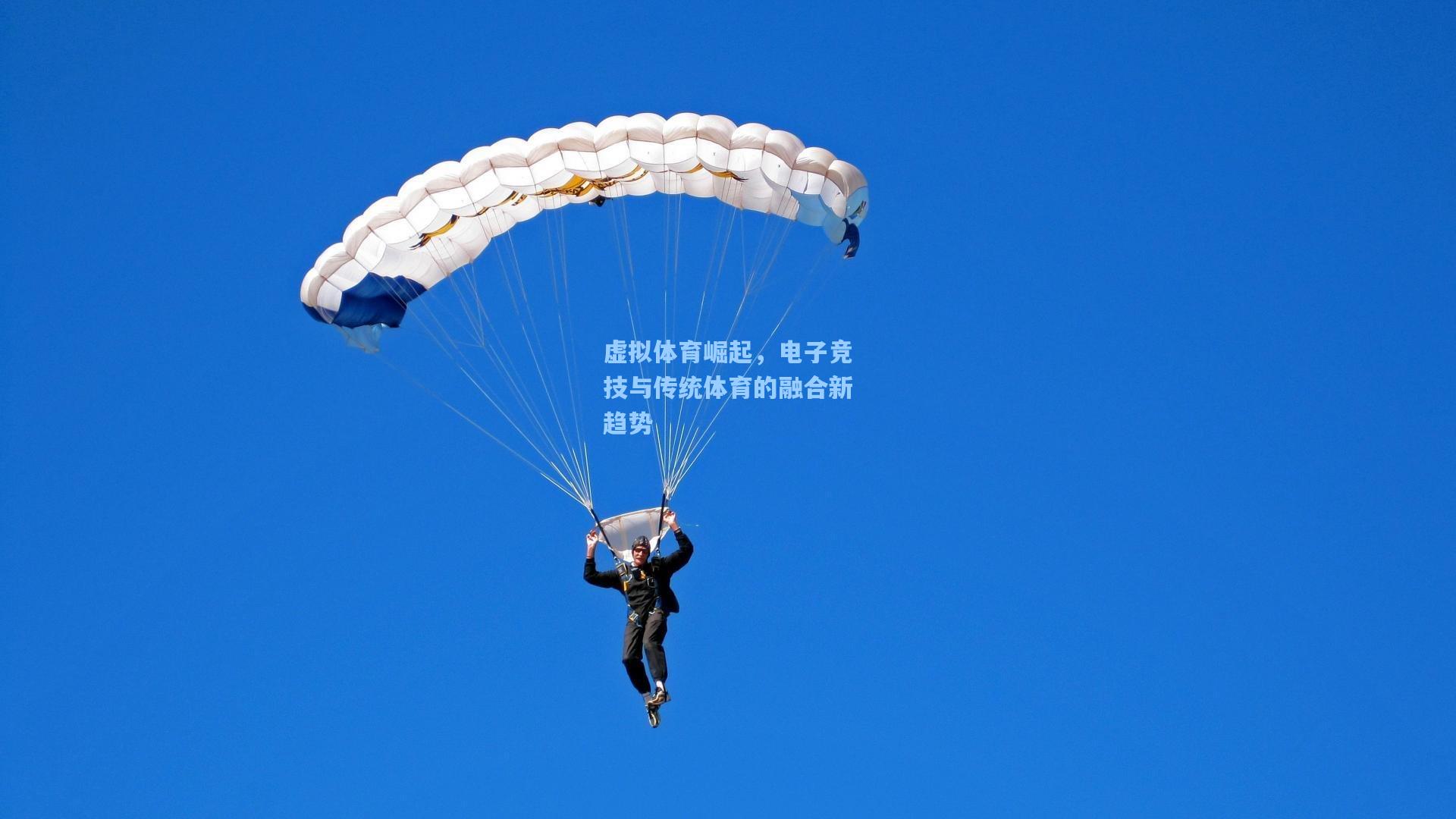虚拟体育崛起，电子竞技与传统体育的融合新趋势